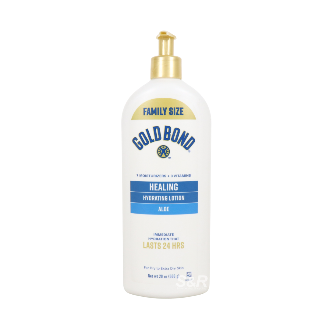 Gold Bond Healing Hydrating Lotion 566g